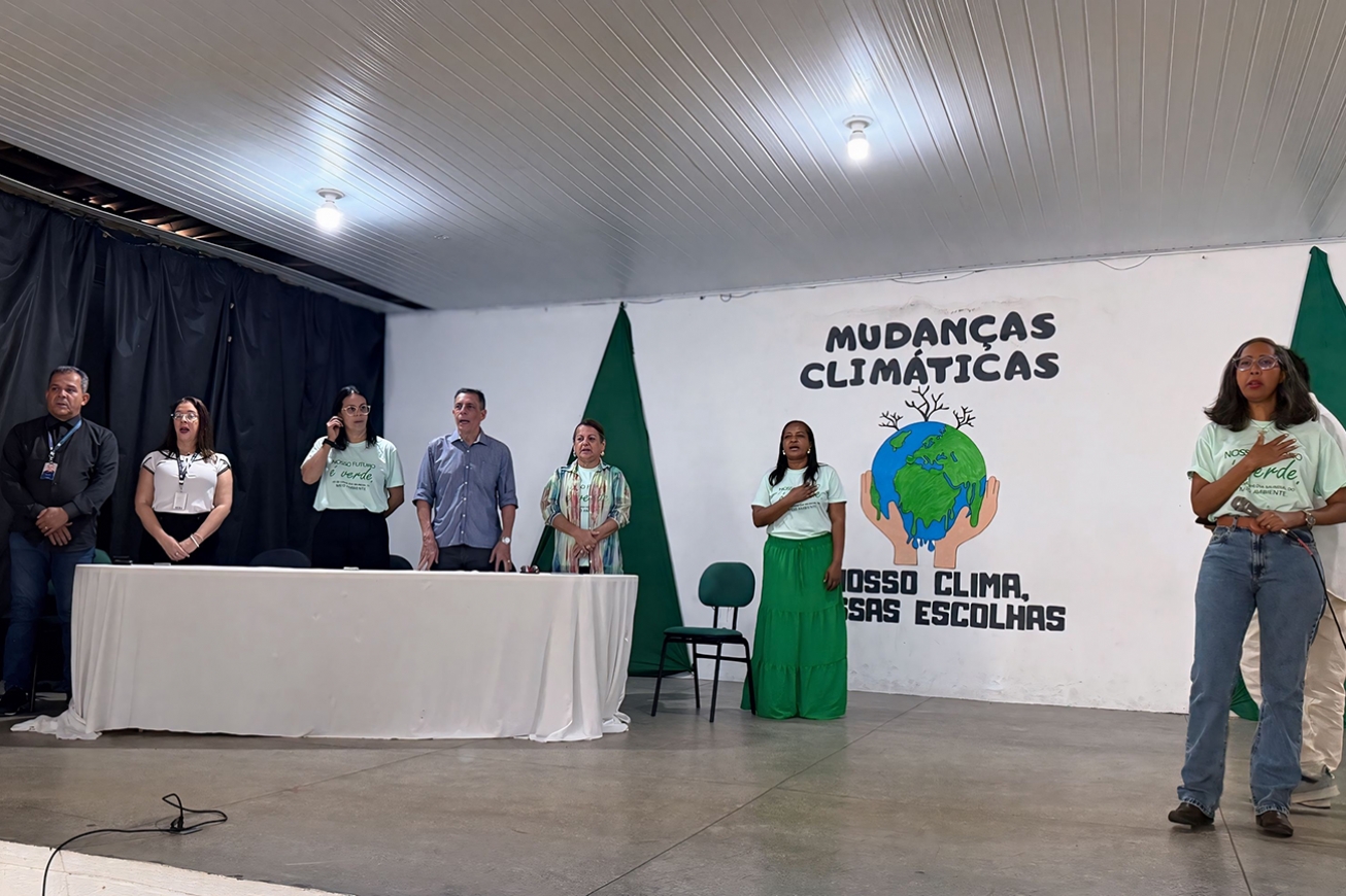 Semana do Meio Ambiente mobiliza escolas municipais