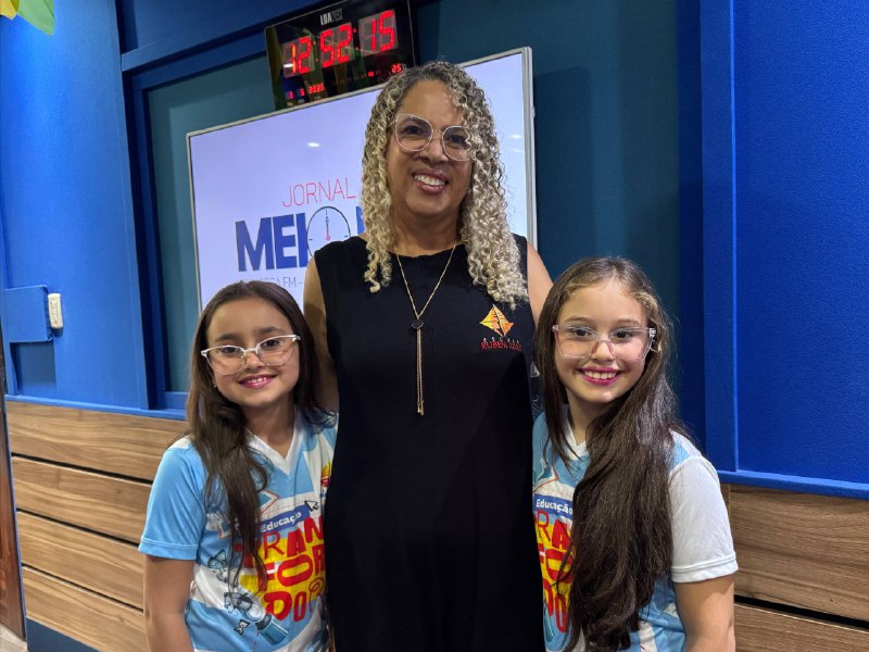 Escola Rubem Alves realiza 10ª edição da Feira do Empreendedor Mirim com foco em cultura regional e solidariedade