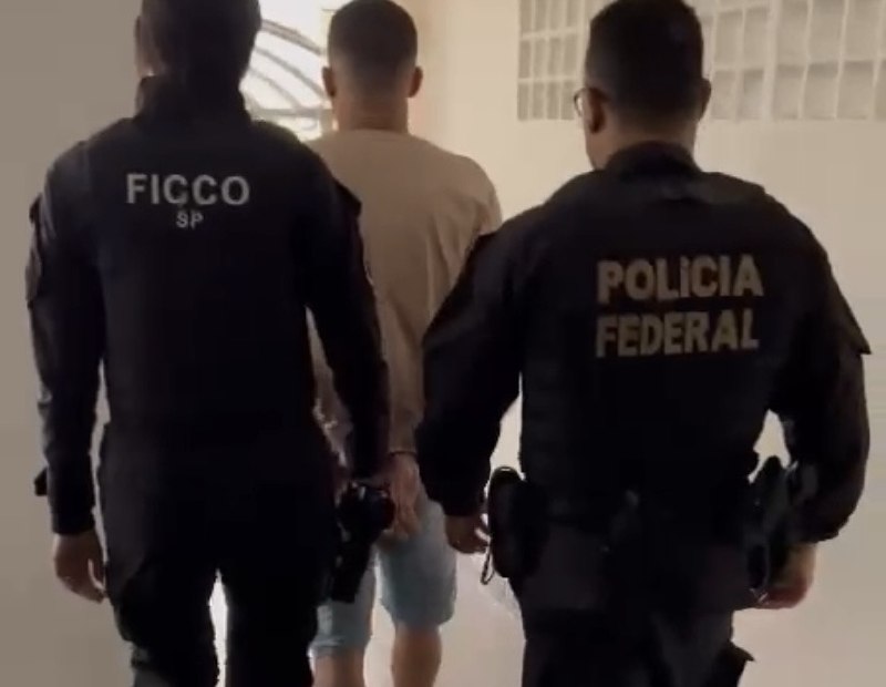 Em nova operação, responsável por homicídios em Feira de Santana é preso em São Paulo