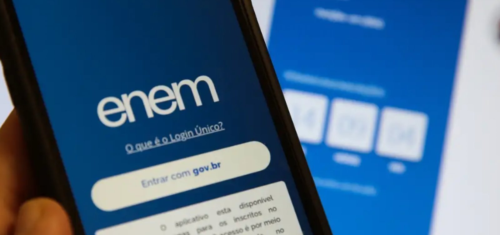 Prazo para pagamento de taxa do Enem é prorrogado