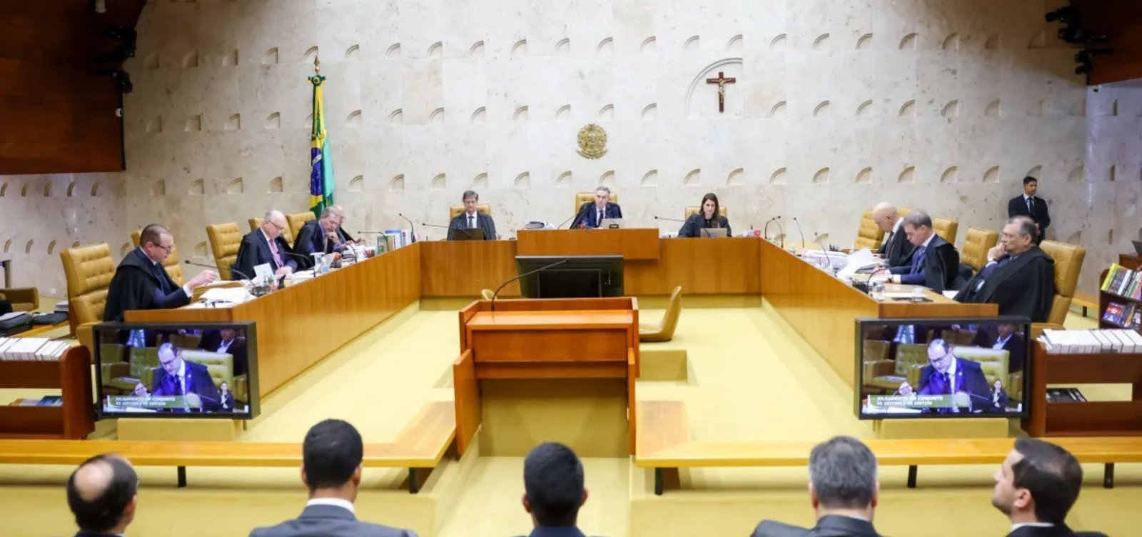 STF tem placar de 8×2 para ampliar responsabilização de redes sobre conteúdos publicados