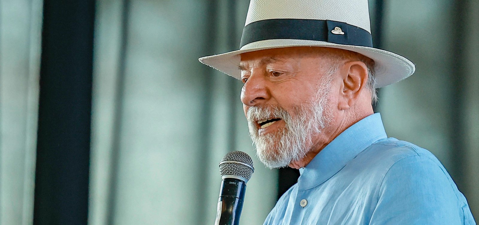 Lula diz estar confiante de que será o primeiro presidente do Brasil eleito para um quarto mandato