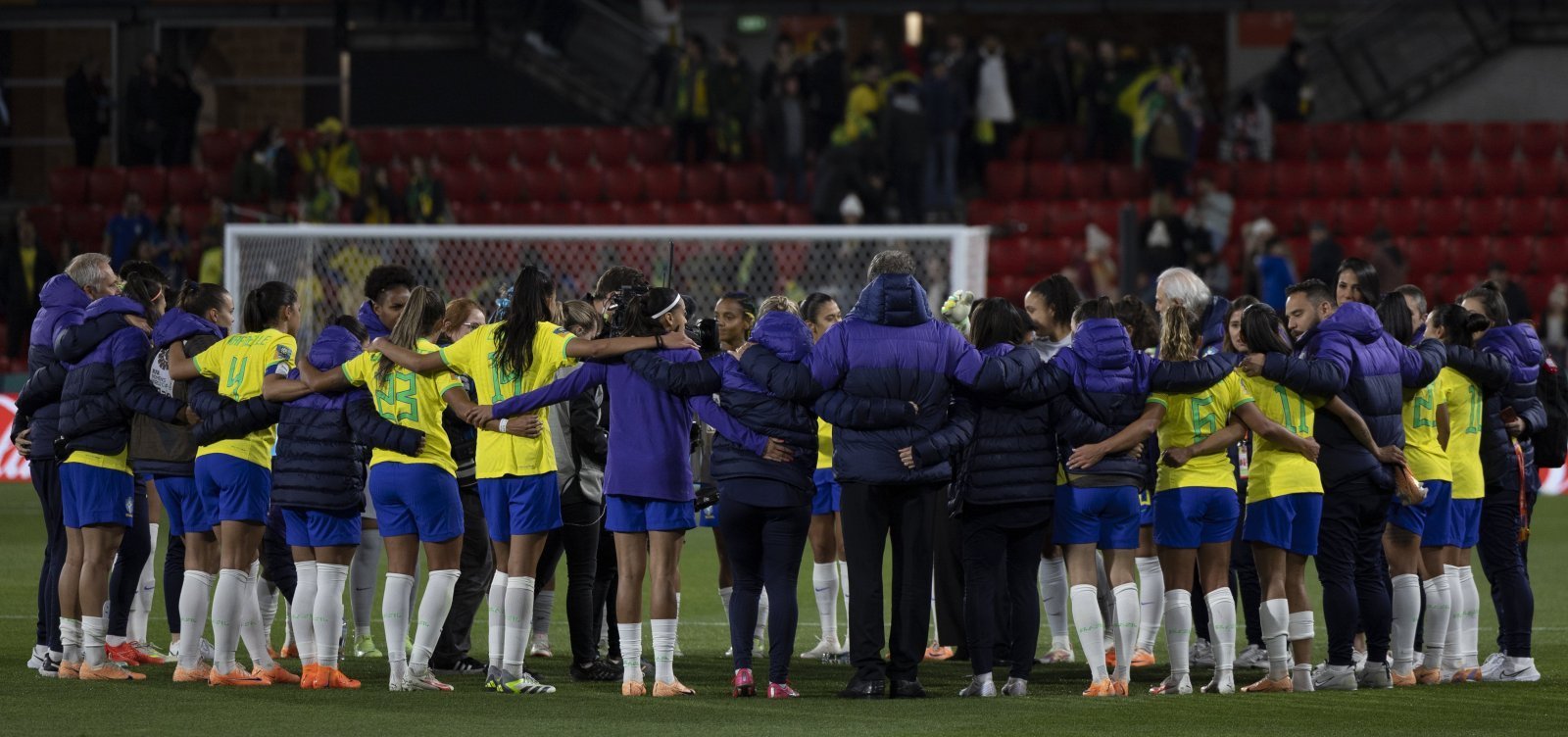 Seleção Brasileira Feminina enfrenta a França em último amistoso antes da Copa América