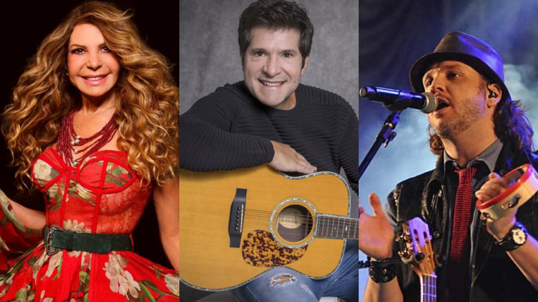 Prefeitura de Feira anuncia programação junina com shows de Daniel, Elba Ramalho e Falamansa