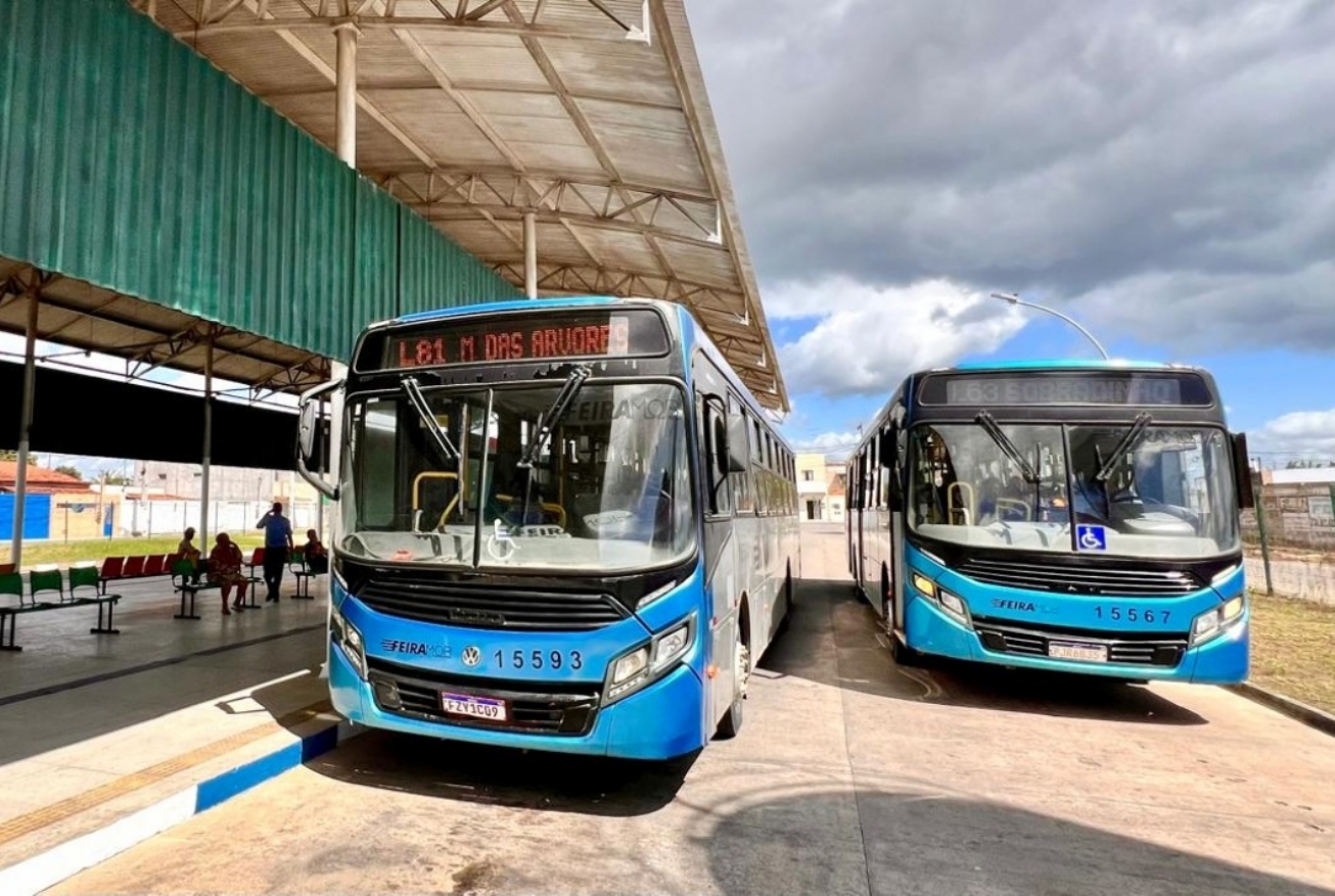 SEMOB reforça transporte público para garantir mobilidade durante os festejos de São João e São Pedro