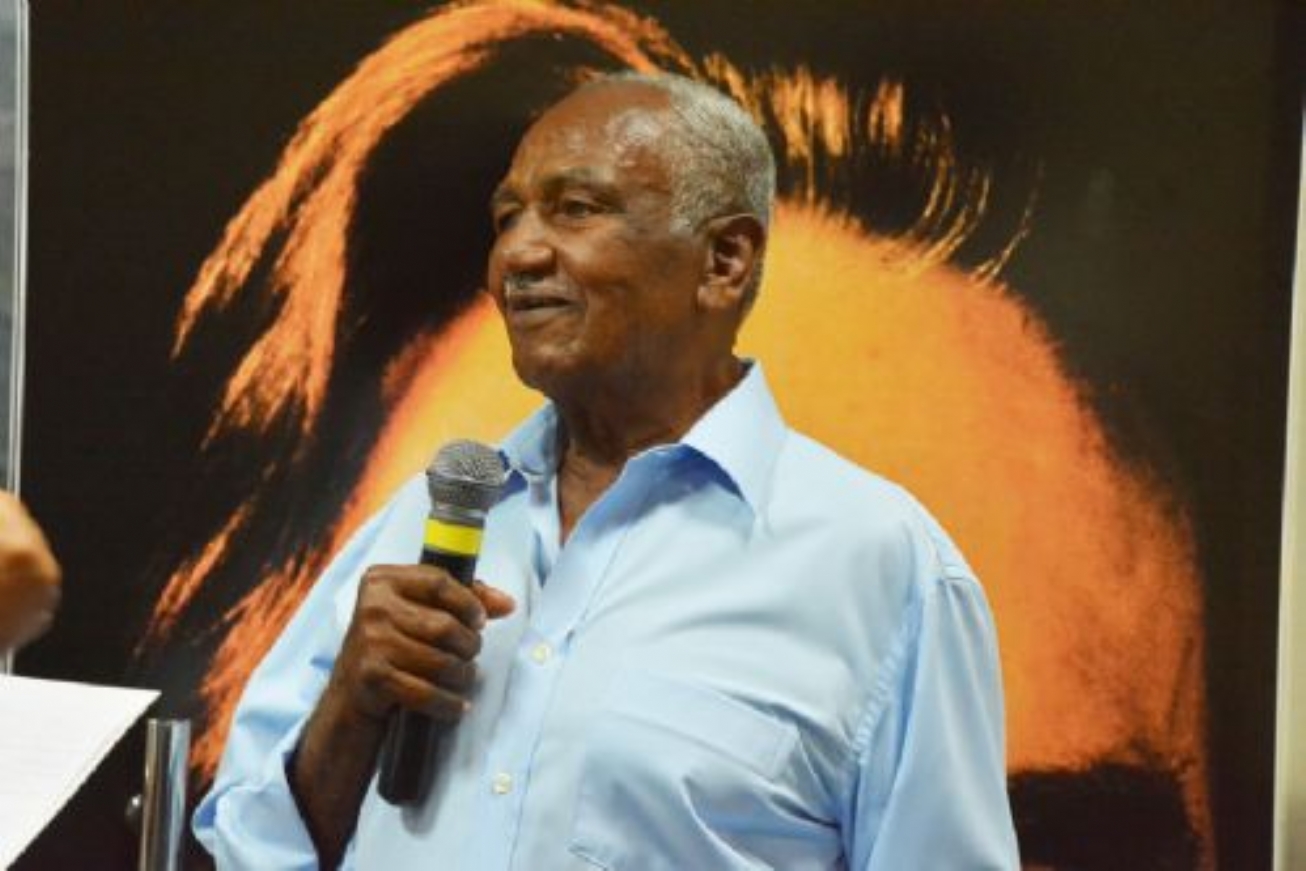 Prefeitura lamenta o falecimento de Diógenes Carvalho, o fã número 1 de Nelson Gonçalves