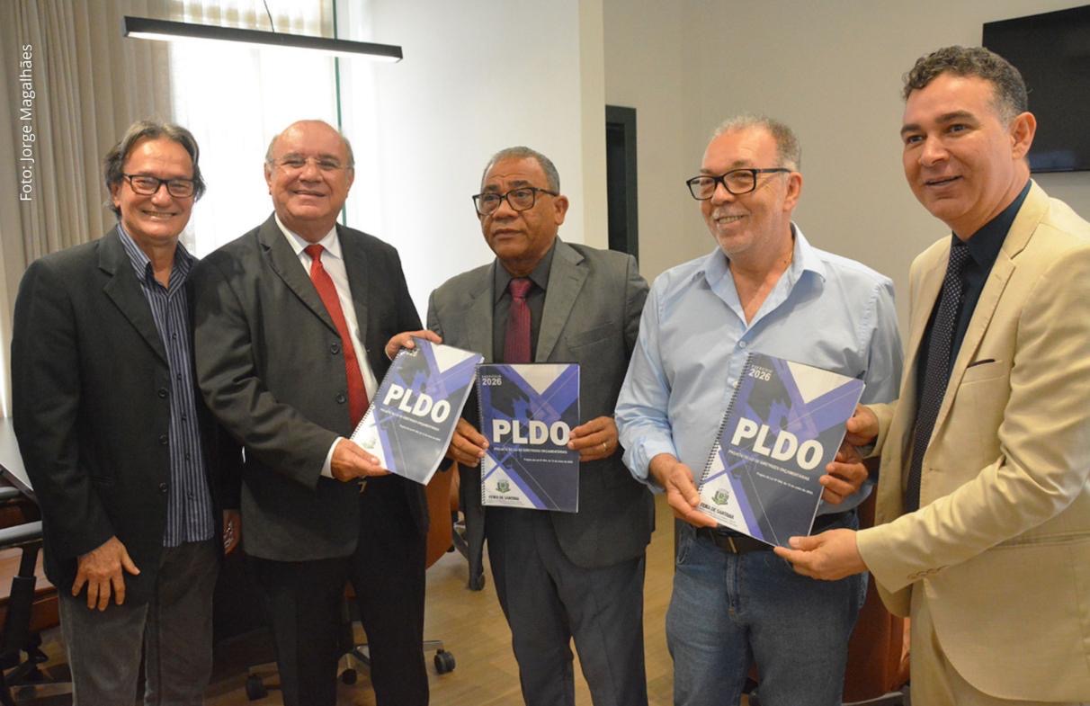 Prazo para emendas à LDO vai até dia 16