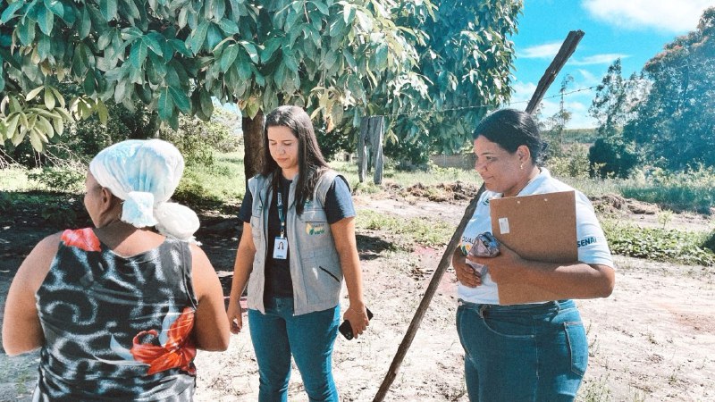 Qualifica Ouro Verde intensifica visitas e reforça compromisso com a inclusão social