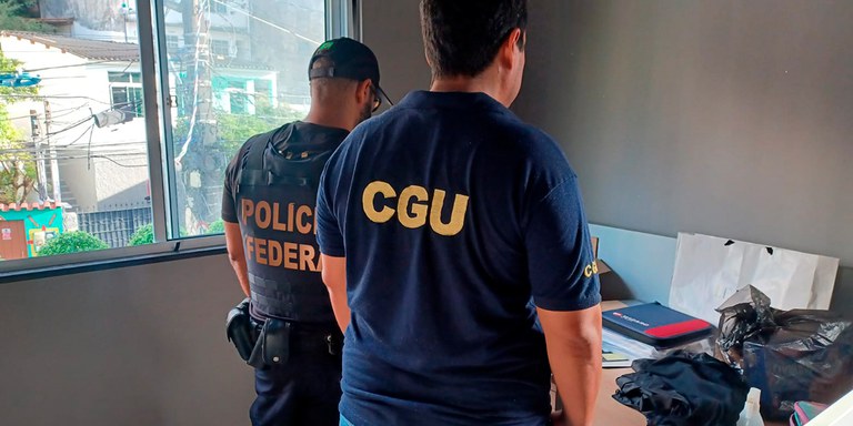 CGU e PF investigam esquema de desvio de recursos em Salvador e Maceió