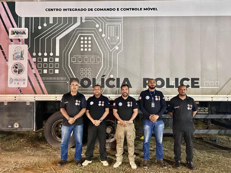 Sistema de Reconhecimento Facial é empregado em festas Pré-São João no interior do estado