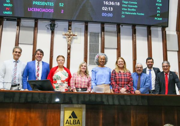 Alba aprova LDO e projetos do Executivo, Judiciário e de parlamentares