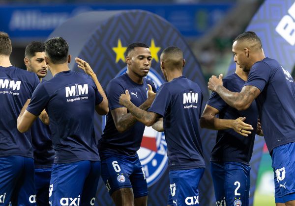 Bahia tenta quebrar tabu de 35 anos diante do Red Bull Bragantino