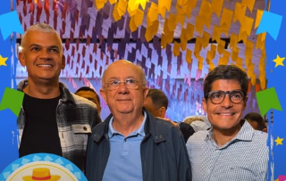 Aniversário de Pablo Roberto reúne lideranças políticas em Feira de Santana