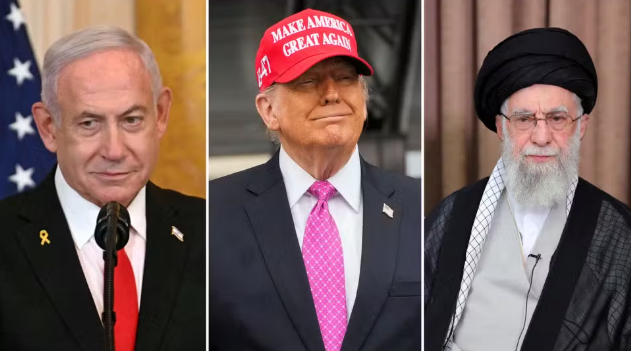 Cessar-fogo entre Israel e Irã entra em vigor após anúncio de Trump, mas tensões persistem