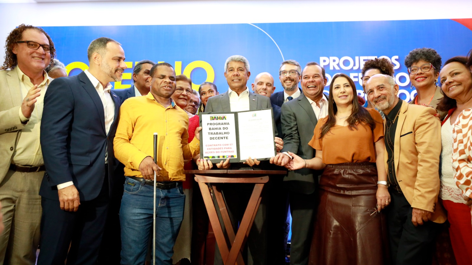 Governo da Bahia investe R$ 34 milhões para apoiar trabalhadores informais e autônomos