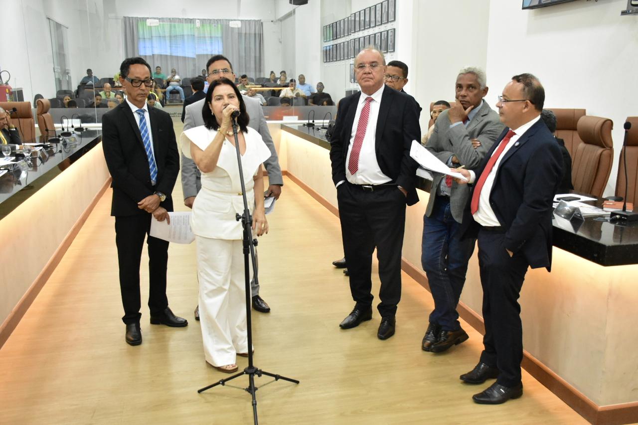 Aprovada nova redação em autorização para o Executivo tomar empréstimo