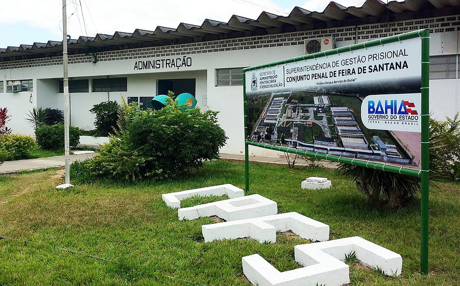 Delegada detalha ação conjunta que resultou na recaptura de detentos que fugiram do Conjunto Penal de Feira de Santana