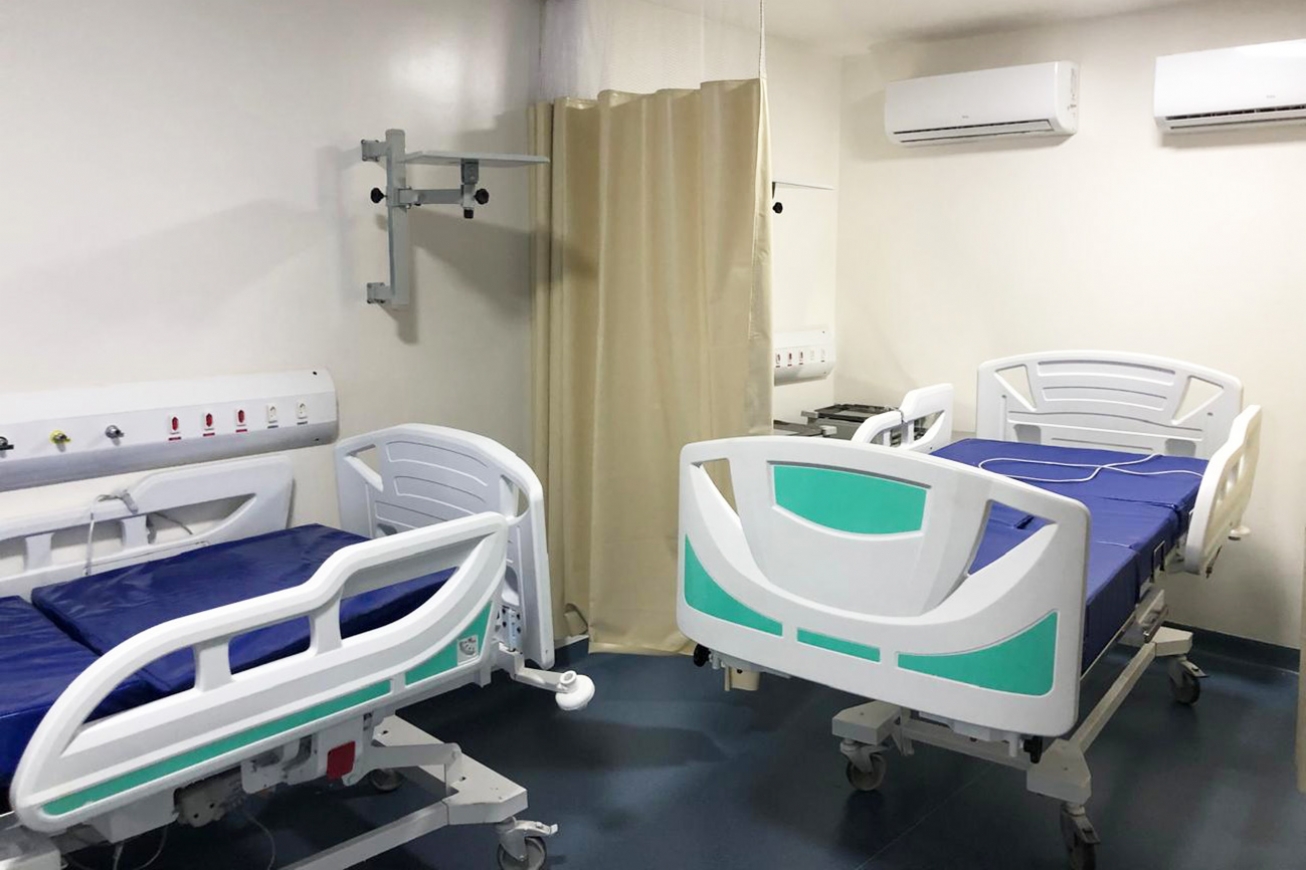 Hospital da Mulher reinaugura Centro Obstétrico-1 com investimento de R$ 3 milhões