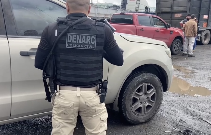 Mais de 500 kg de drogas são incinerados em Feira de Santana durante operação nacional de combate ao tráfico