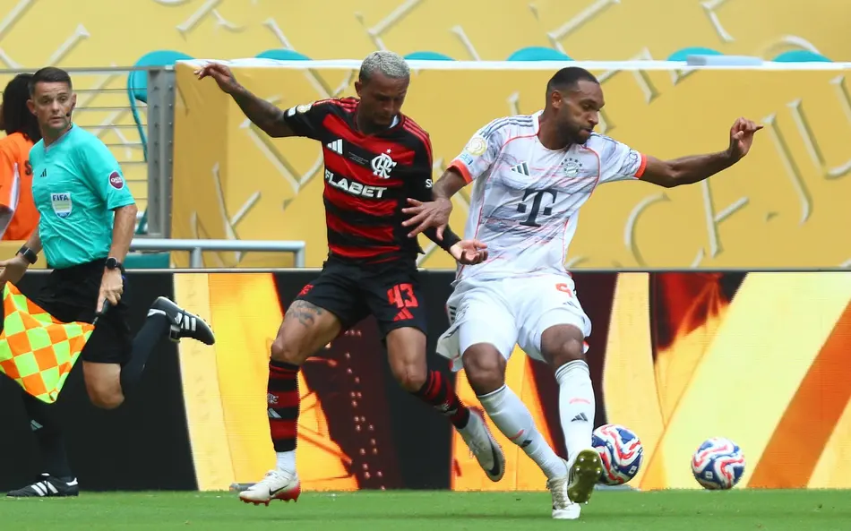 Flamengo perde para o Bayern de Munique e está eliminado do Mundial de Clubes