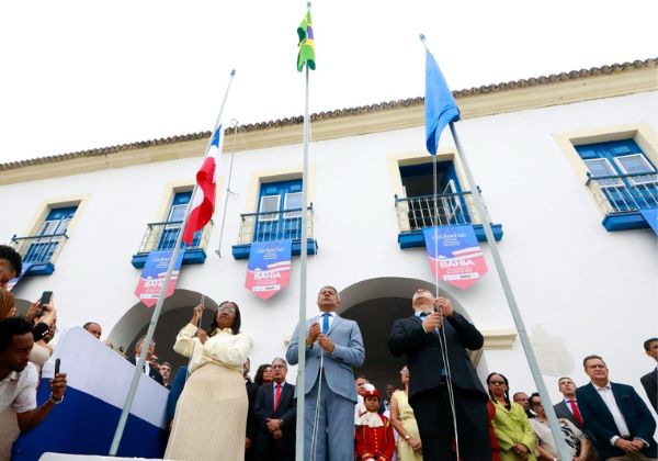 Governo do estado inicia celebrações da Independência da Bahia em Cachoeira