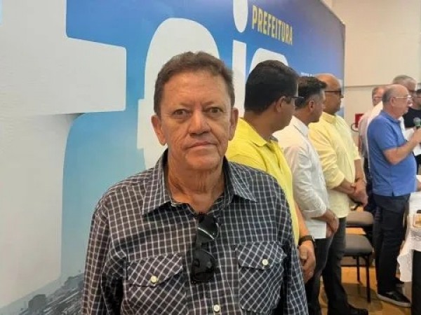Chefe de Gabinete da prefeitura de Feira de Santana sofre AVC e está internado; estado é estável