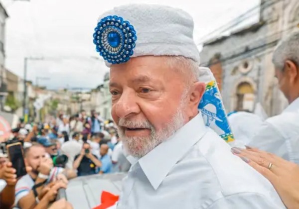 Lula confirma participação no cortejo do 2 de Julho, em Salvador