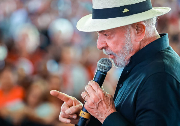 Paraná Pesquisas: Reprovação do governo Lula se mantém estável com 56,7%