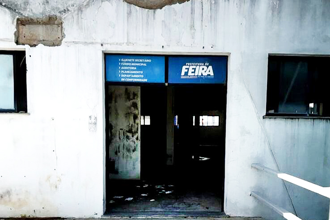 Secretaria de Saúde vai retornar à antiga sede na Avenida João Durval