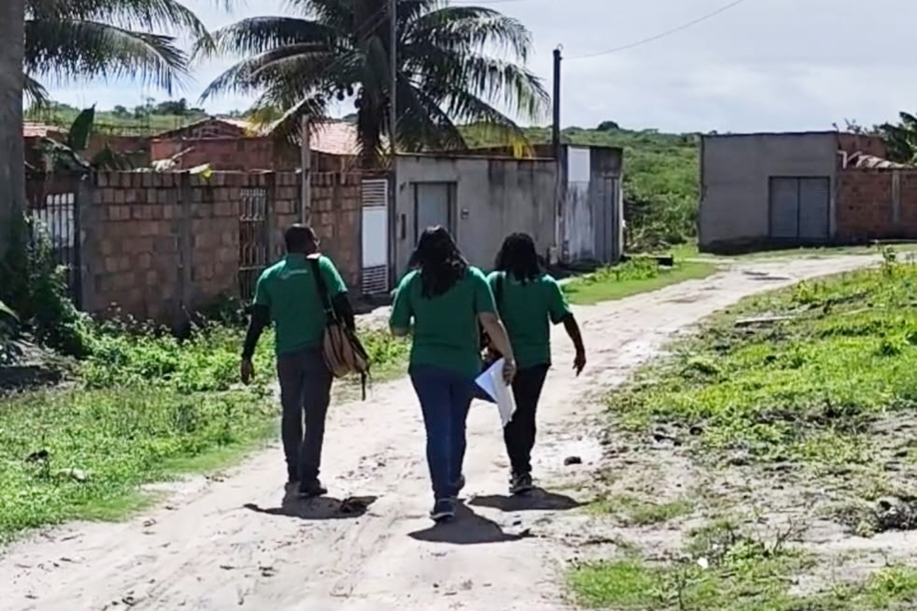 Prefeitura de Feira intensifica monitoramento do aedes com as ovitrampas