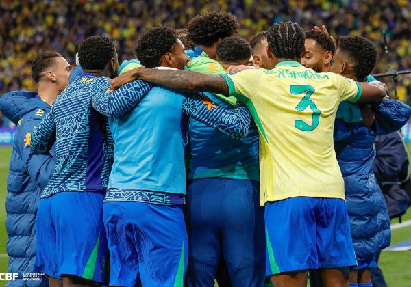 Após Brasil garantir vaga, veja todos os classificados para a Copa do Mundo de 2026