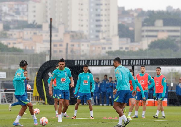 CBF inicia venda de ingressos para Brasil x Paraguai em São Paulo; veja valores