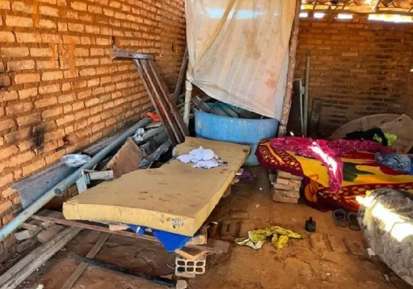 Trabalhadores em situação análoga à escravidão são resgatados no oeste da Bahia