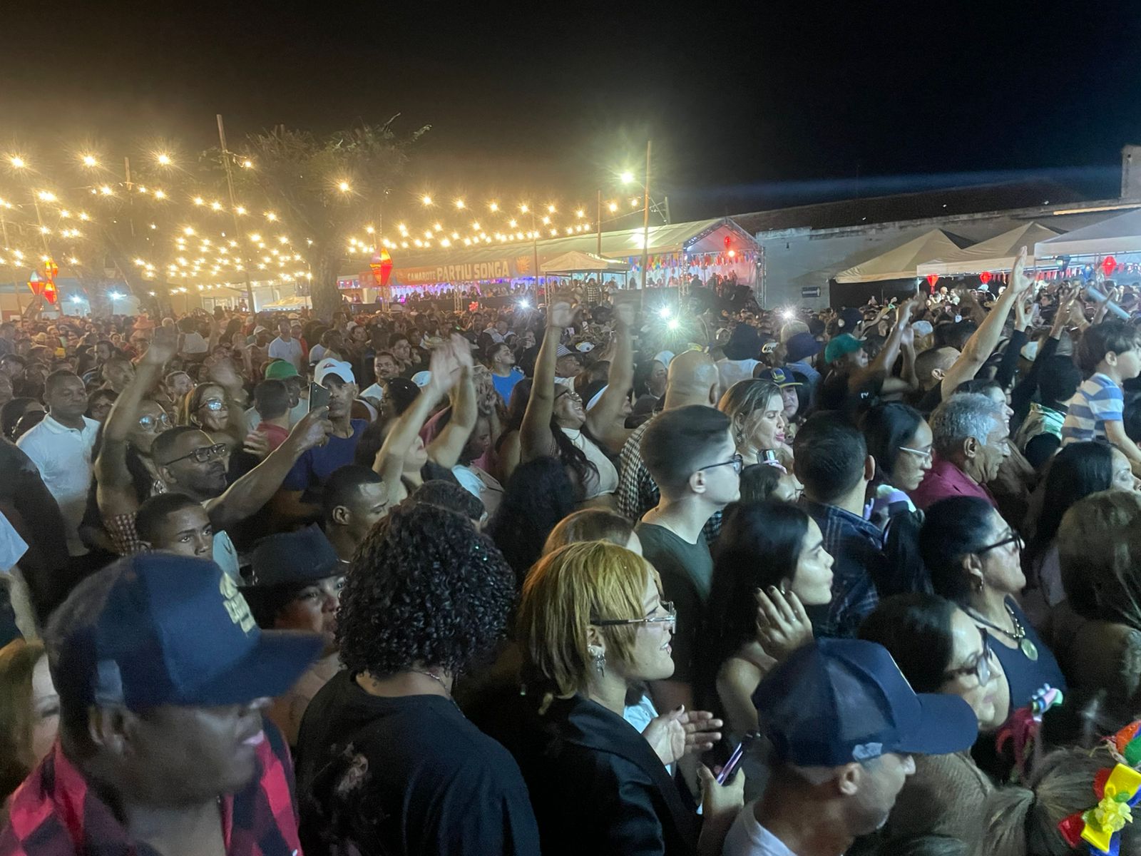 Prefeito de São Gonçalo destaca impacto econômico e turístico das festas juninas no município