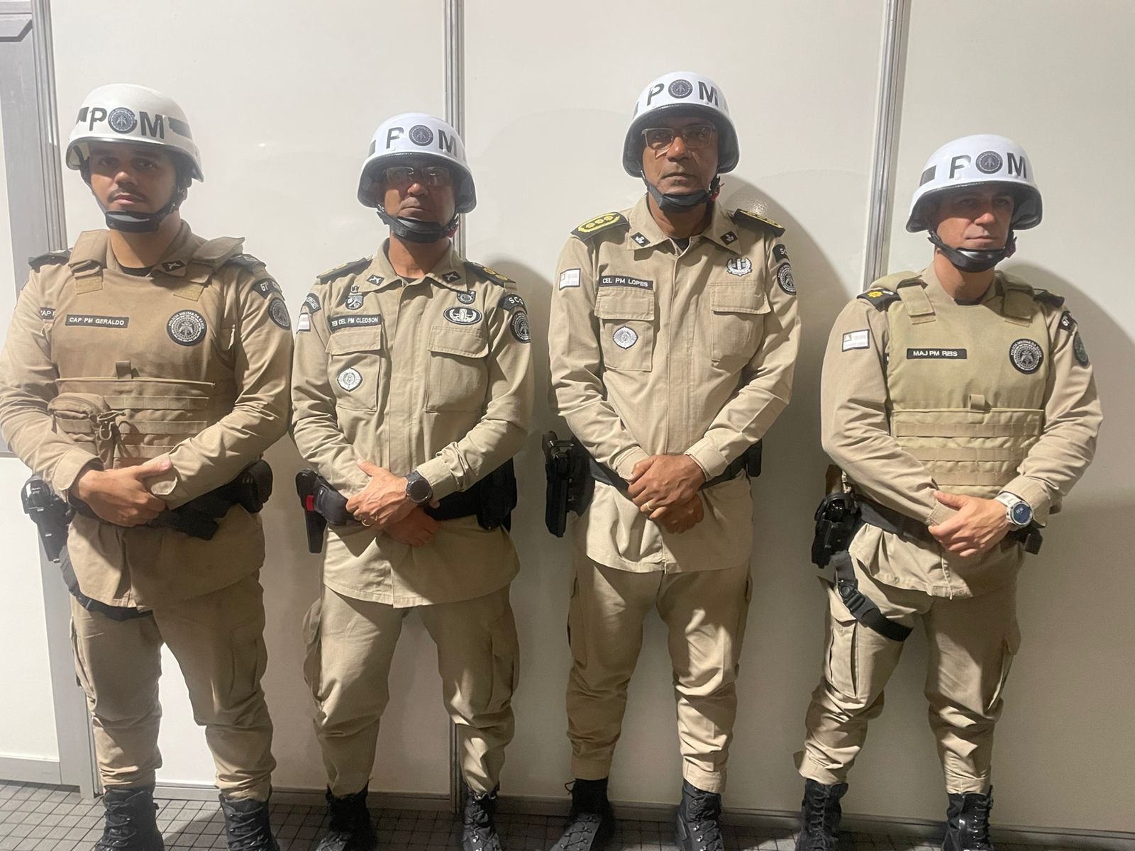 Comando da PM avalia positivamente segurança dos festejos juninos na região de Feira de Santana