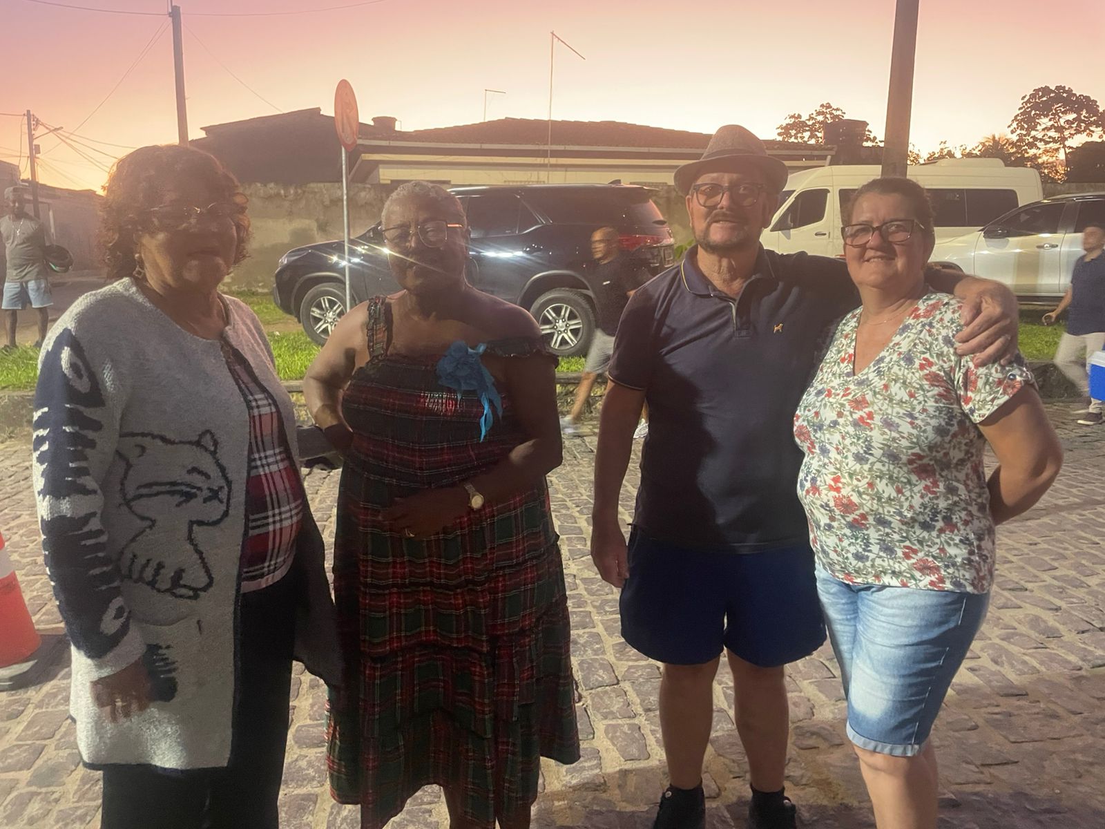 São Gonçalo dos Campos recebe turistas de todo o Brasil para curtir o São João no Jardim do Forró