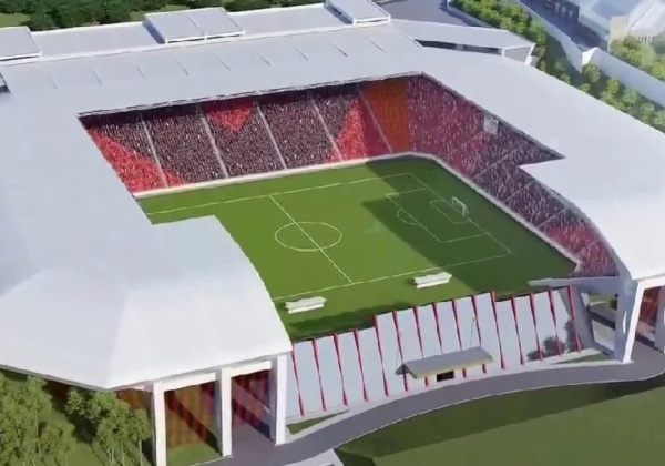 Vitória vai assinar contrato para construção e modernização da nova Arena Barradão