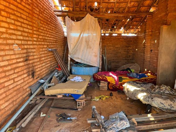 Operação de combate ao trabalho escravo resgata 57 no sertão baiano