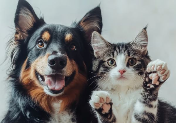 Presidente em exercício, Alckmin sanciona lei que proíbe tatuagens e piercings em cães e gatos