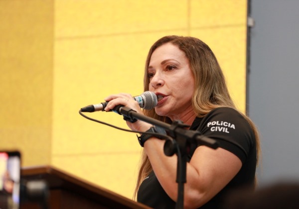 Heloísa Brito assume chefia da Ouvidoria da Polícia Civil da Bahia