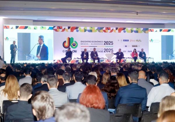 Bahia é palco de evento sobre negociações comerciais entre Brasil e Alemanha