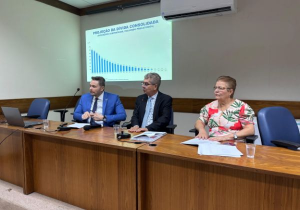 Bahia reduz endividamento nos primeiros meses de 2025