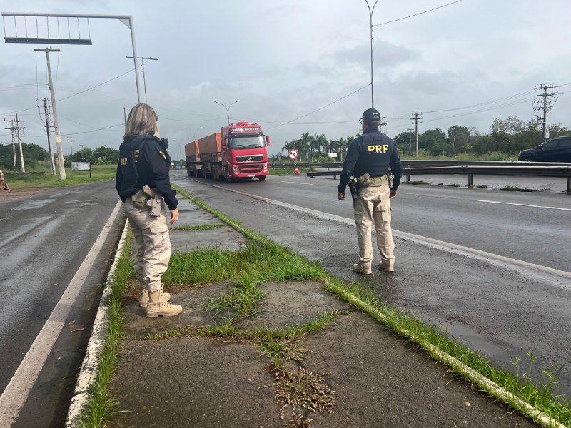 Operação Festejos Juninos 2025 da PRF começa nesta quarta-feira na Bahia com foco na segurança viária