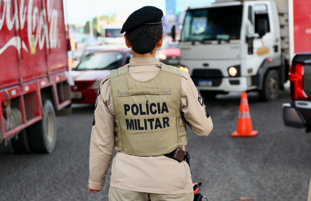 Polícia Militar da Bahia intensifica ações com a 6ª edição da Operação Força Total