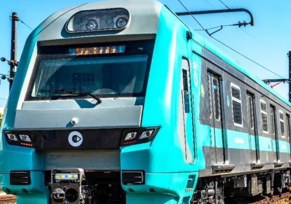 Trem Salvador–Feira de Santana é homologado pela ANTT, e empresa baiana lidera implantação