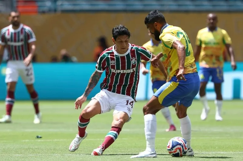 Fluminense empata com o Mamelodi e se classifica em 2º lugar para as oitavas do Mundial