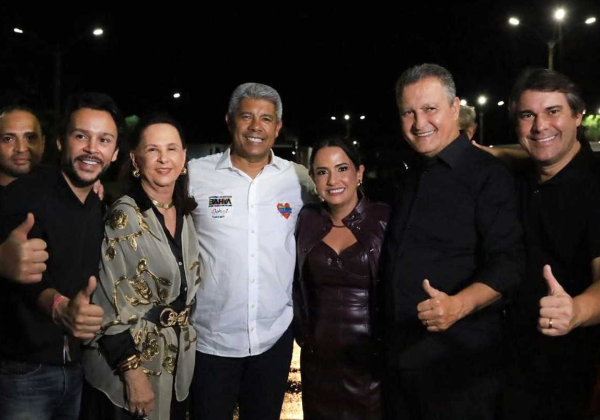 Governador Jerônimo prestigia São Pedro de Ipiaú e reforça apoio à cultura baiana