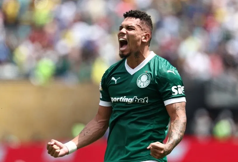 Palmeiras bate o Botafogo e se classifica para as quartas de final do Mundial de Clubes