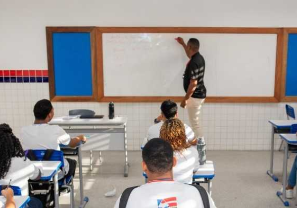 SEC divulga edital para contratação de 1.906 professores de Educação Básica do REDA
