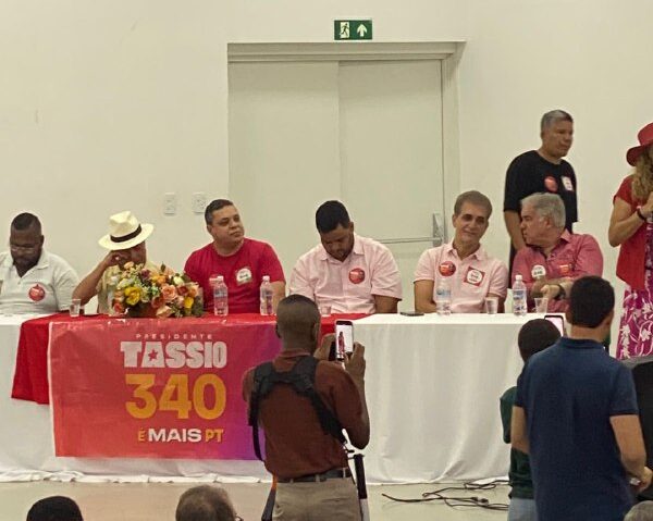 PT de Feira se mobiliza para eleições internas com plenária em Feira de Santana